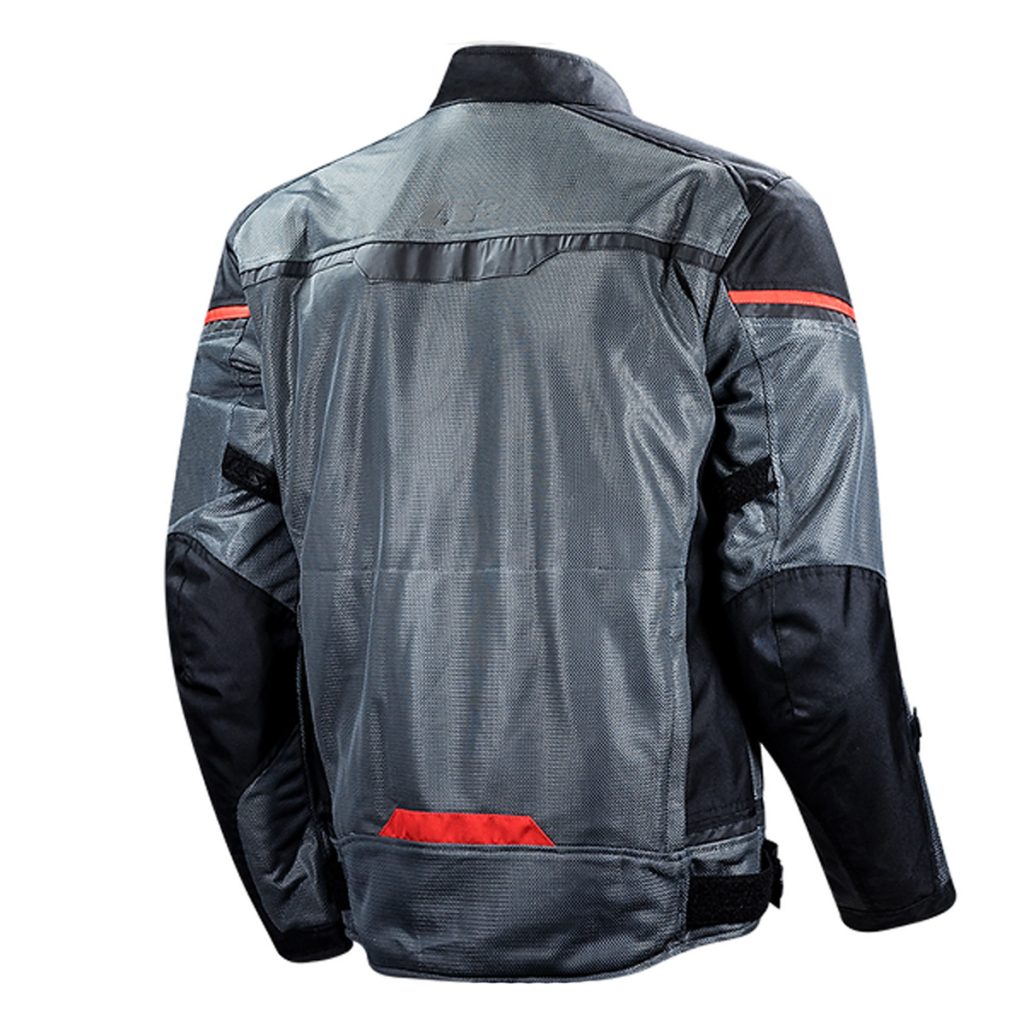 Veste Moto LS2 Bolton - Softshell Imperméable, Protections CE Amovibles, Doublure Thermique - Homme