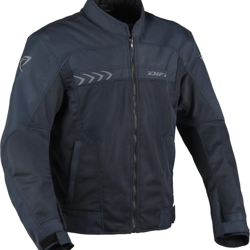 DIFI Ibiza Air 2 Jacket para motociclista azul