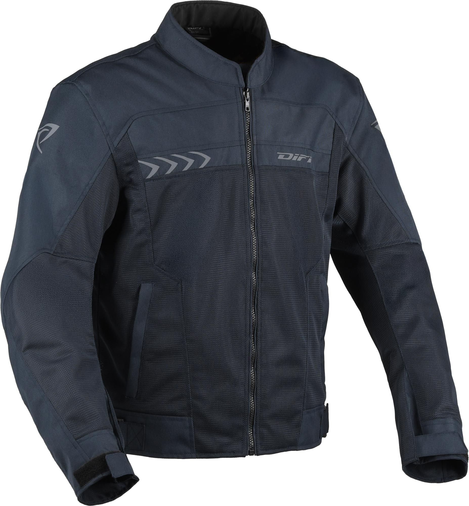 DIFI Ibiza Air 2 Jacket para motociclista azul